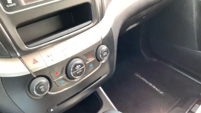 Fiat Freemont 7 posti смотреть онлайн