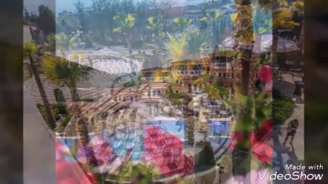 Royal Castle Hotel & Spa любимое место в Болгарии. смотреть онлайн