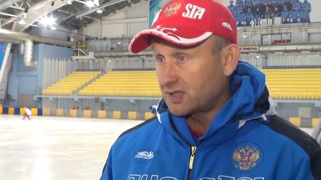 Сергей Мяус: Форма игроков – это досужий штамп нерадивых тренеров смотреть онлайн