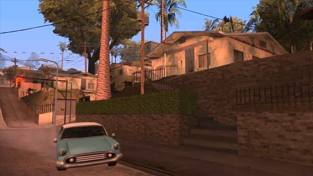 Прохождение GTA SA - 11 (Рус озвучка) смотреть онлайн