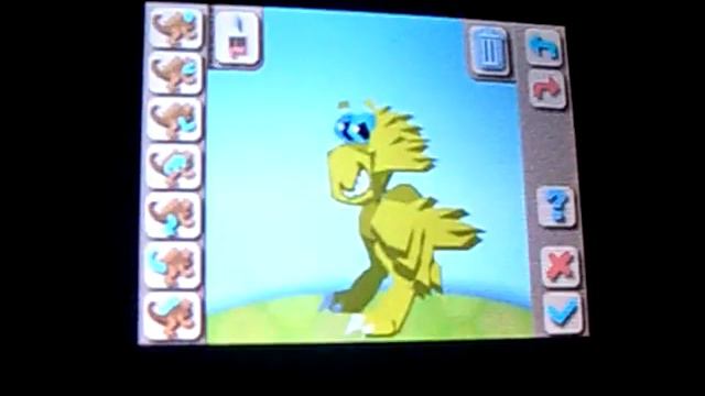 Spore Creatures DS chocobo смотреть онлайн