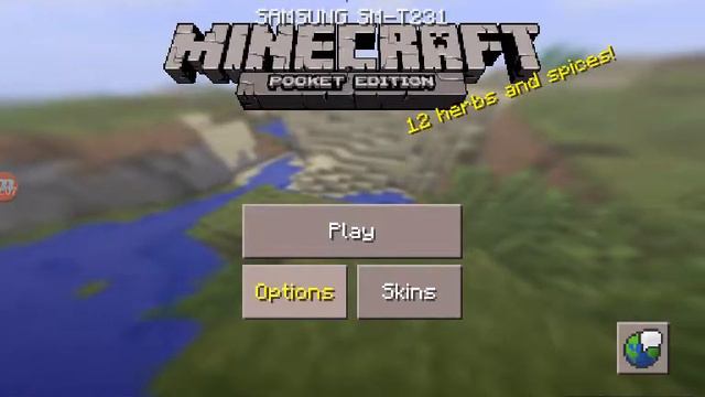 Как устоновить скин майнкрафт на планшете смотреть онлайн