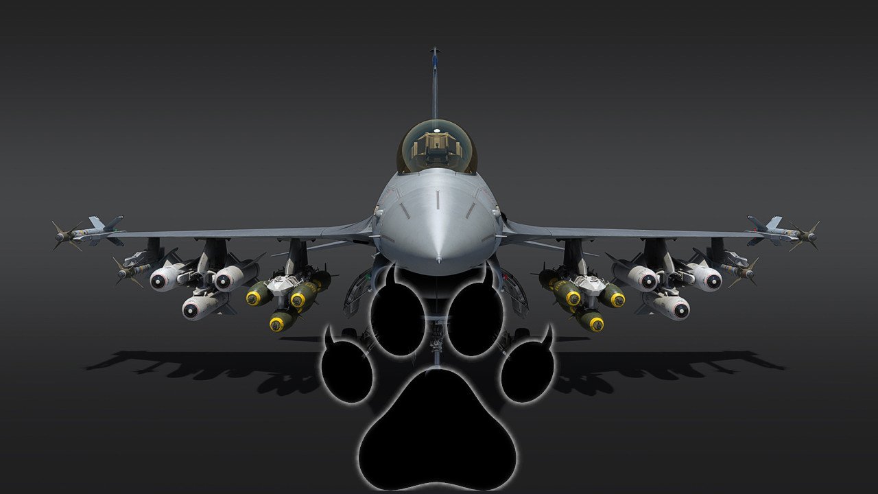 Это база. История F-16 Fighting Falcon. смотреть онлайн