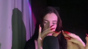 АСМР звуки рук (сухие, влажные, в перчатках)?ASMR hand sounds