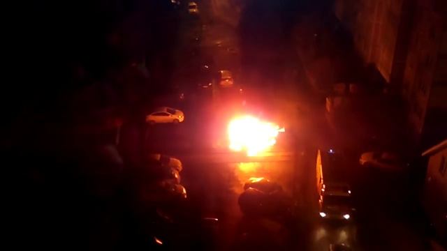Горят автомобили смотреть онлайн