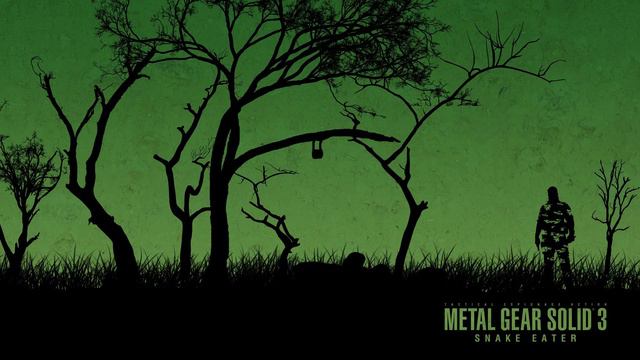 Main Theme - Metal Gear Solid 3 (Piano Version) смотреть онлайн