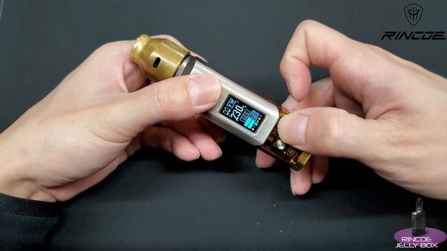 RINCOE JELLY BOX смотреть онлайн