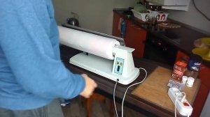 гладильная машина СССР  Калина-1