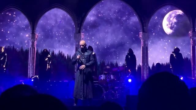 The Chosen Path - eRa - The Live Experience @ Strasbourg 29.11.2022 смотреть онлайн