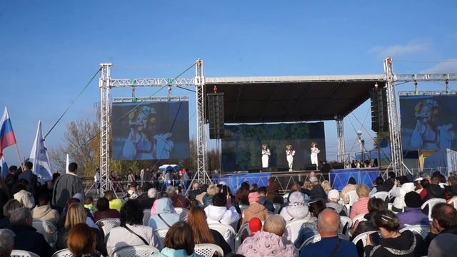 #ДеньНародногоЕдинства #Ставрополь #КрепостнаяГора #ВокальнаяСтудия #АРГО #СтГАУ #04.11.23.