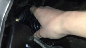 Снятие и установка вентиляторя печки Nissan Micra Note.