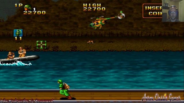 Nam-1975 Playin' some MAME смотреть онлайн
