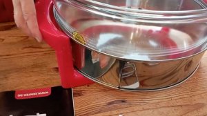 Распаковка — Аэрогриль Centek CT-1456