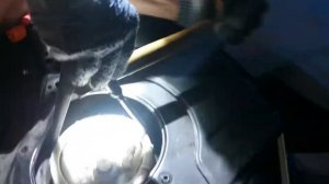 Замена бензонасоса хонда гибрид или как открутить крышку