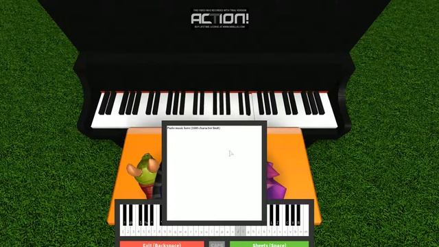 Roblox Piano Player (UNPATCHABLE) смотреть онлайн