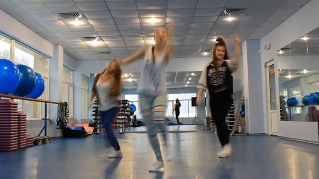 Yardie - Пассажир dance choreo смотреть онлайн