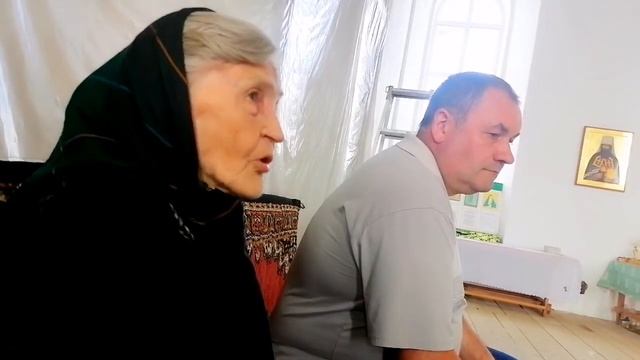 Кылтовский монастырь. Беседа с матушкой Антониной. (июнь 2022год.)Convent. Conversation with a nun смотреть онлайн