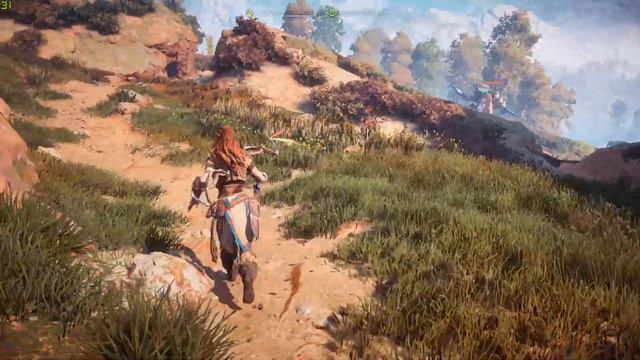 Horizon Zero Dawn(Patch 1.04) 1080p Gtx 1050 2gb +i5 3570+8gb ram смотреть онлайн