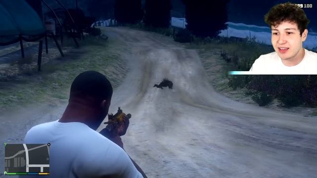 Me ENFRENTO a TODOS MIS ENEMIGOS de GTA 5! ?⚠️ (Mods) смотреть онлайн