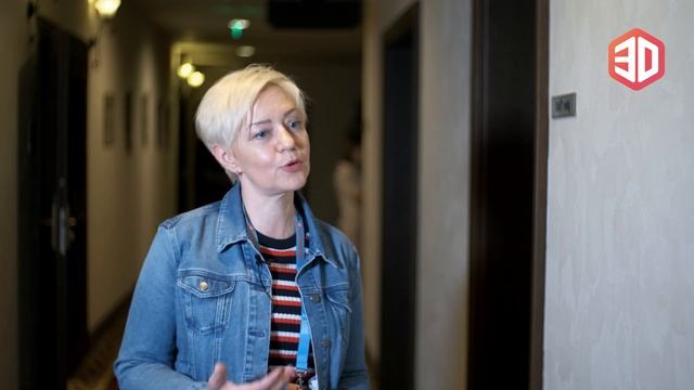 Пищевка — это драйв и кайф! Директор по маркетингу Fazer Наталья Кондратьева о Пищевке3D смотреть онлайн
