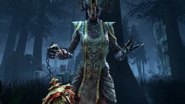 Hintergrundgeschichte - Hohepriesterin Adiris - Dead by Daylight Lore The Plague / Die Seuche смотреть онлайн