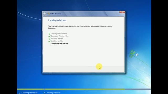 pfSense Firewall Lecture-4 Install win7 on vmware and connect with pfsense server смотреть онлайн