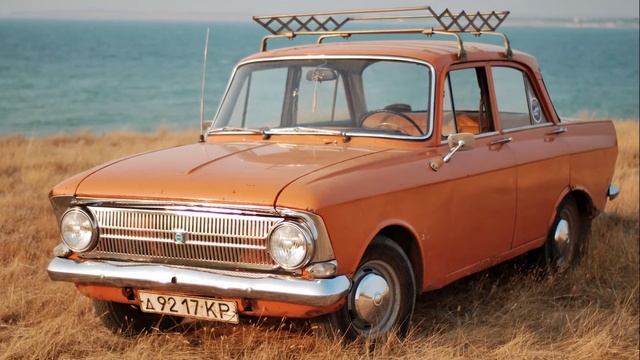 Зачем в СССР автолюбители устанавливали такие автокресла? смотреть онлайн