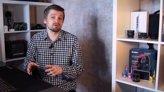 Обзор Sven MC-10. Поговорим о младшем брате