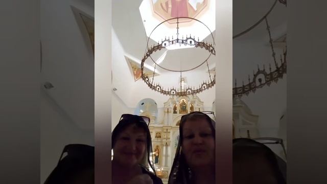 Арабские Эмираты/?Церковь в Шардже/ Собор? святого Филиппа?Самостоятельная прогулка в феврале 2018 смотреть онлайн