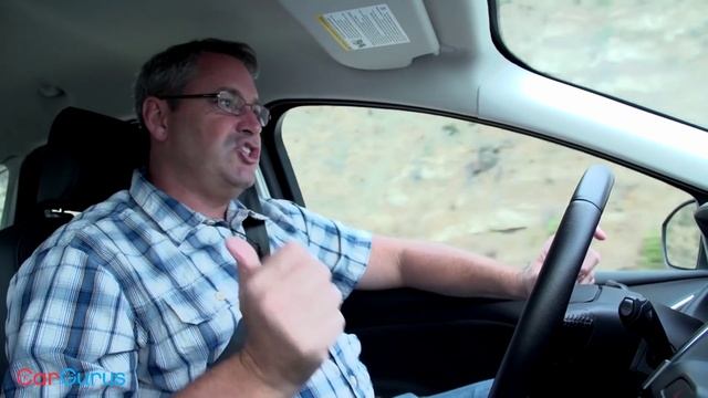 2015 Ford Focus | CarGurus Test Drive Review смотреть онлайн