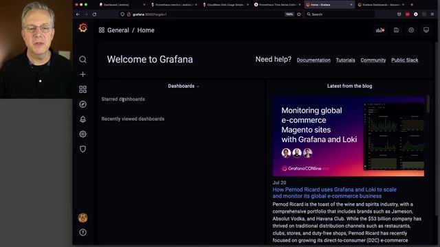 How to Monitor Jenkins With Grafana and Prometheus смотреть онлайн