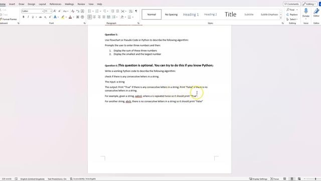 Part 2 - Algorithm Basics and Big O Notation Exercises for Zero Foundation Students смотреть онлайн