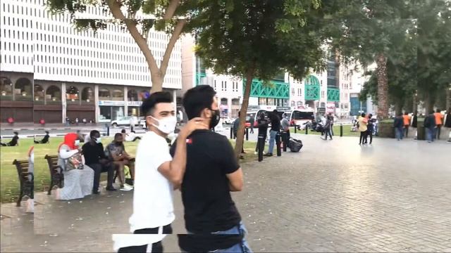Baniyas Square Deira Dubai ?? смотреть онлайн