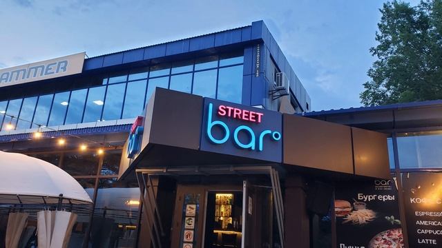 Прогулка по Тирасполю. Вечерний Тирасполь в конце весны смотреть онлайн