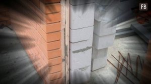 Чем плох дом из пеноблоков, облицованный кирпичом?