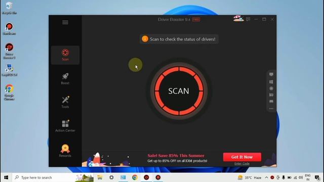 How to install drivers on windows 7/8/10 | Driver Booster | Update drivers смотреть онлайн