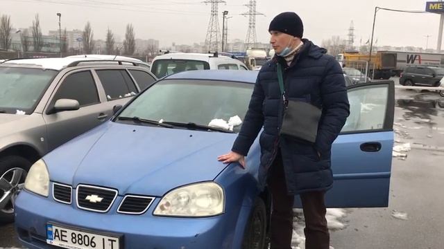 CHEVROLET NUBIRA - отзыв покупателя PlanetAvto смотреть онлайн