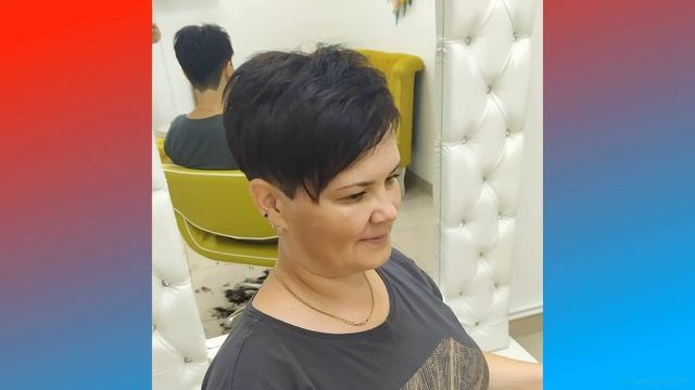 13 стильных стрижек Пикси 2022 45+,55+,которые по-прежнему находятся на пике популярности.