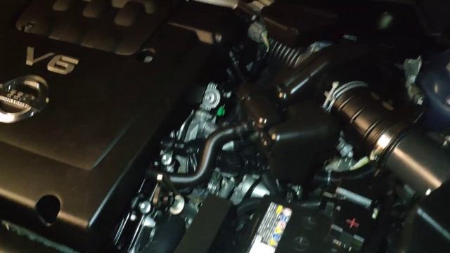 13000км пробег! Nissan Teana 2007 смотреть онлайн