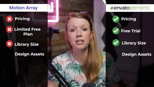 Motion Array vs Envato Elements - Which is better? смотреть онлайн