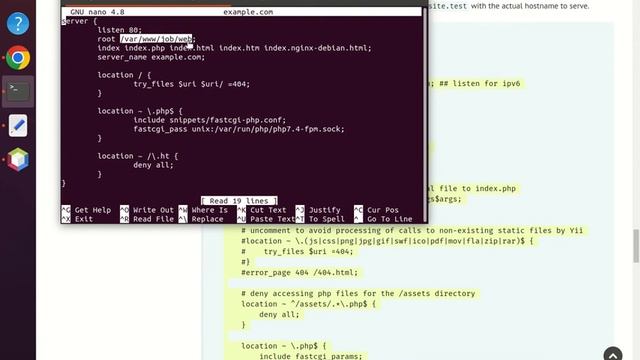 yii framework установка смотреть онлайн