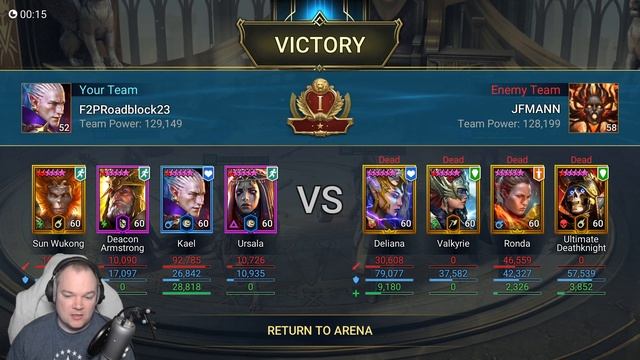 Raid Shadow Legends Free to Play Episode 58 смотреть онлайн