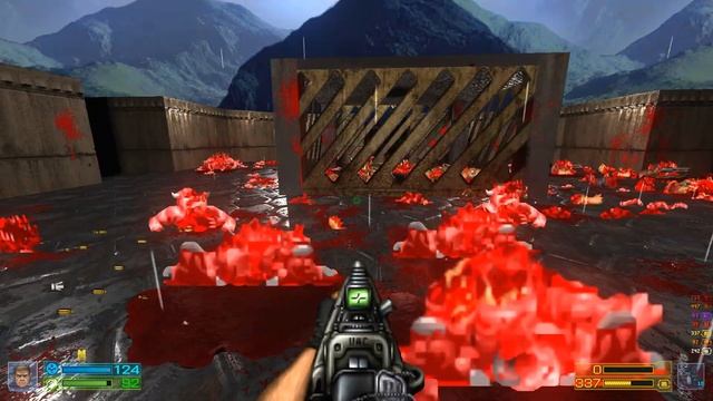 Project Brutality 3.0 | Enhanced Doom Episode 1 | HD Textures, Parallax, Relighting, Weather смотреть онлайн
