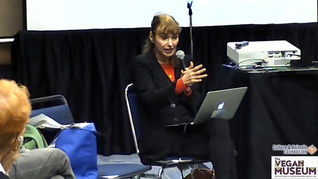 History of Veganism by Victoria Moran смотреть онлайн