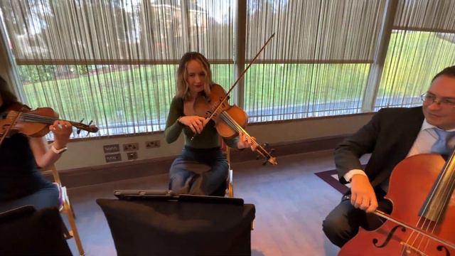 A Little Respect - Erasure - Capella String Quartet Glasgow смотреть онлайн