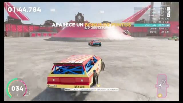The Crew® 2 - Demolition Derby-1 смотреть онлайн