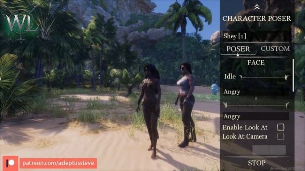 New village and 2 new characters - Sept. Game Update for Wild Life