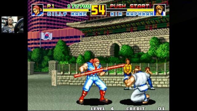 aca neogeo FATAL FURY SPECIAL (pc, xone) - road to 1000G смотреть онлайн