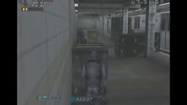 WinBack 2: Project Poseidon Part 2 (Xbox) Episode 1: Mission 1 смотреть онлайн