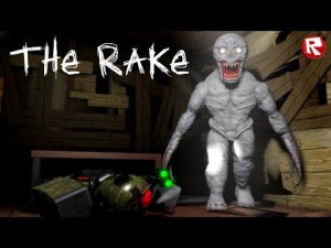 ПОЛНОЕ ОБНОВЛЕНИЕ КЛАССИЧЕСКОГО РЕЙКА в роблокс | The Rake remastered roblox